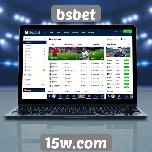 experiência do usuário no site de apostas bsbet
